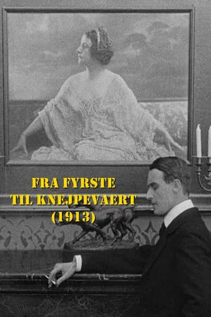 Постер: Fra fyrste til knejpevært