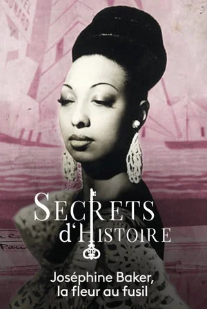 Постер: Josephine Baker, la fleur au fusil