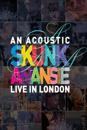 Постер: Skunk Anansie - An Acoustic Skunk Anansie Live In London