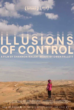 Постер: Illusions of Control