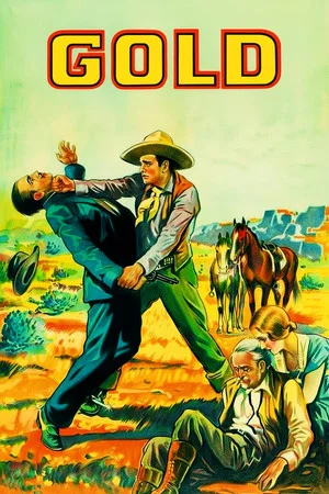 Постер: Gold