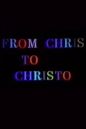 Постер: From Chris to Christo