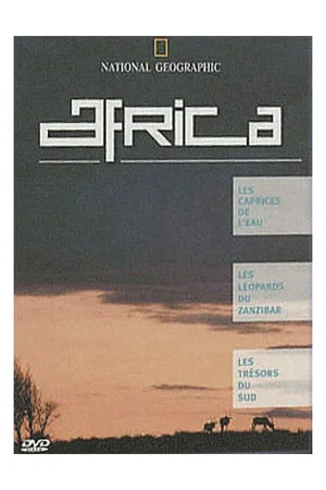 Постер: Africa: The Leopards of Zanzibar