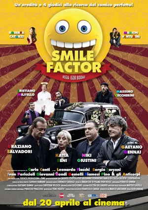 Постер: Smile Factor