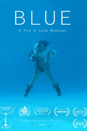 Постер: Blue