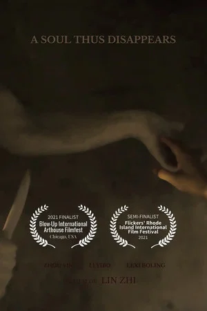 Постер: A Soul Thus Disappears