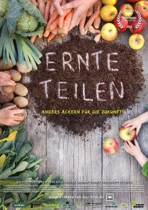 Постер: Ernte teilen