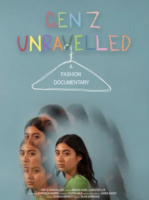 Постер: Gen Z Unravelled