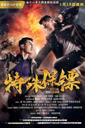 Постер: Special Bodyguard
