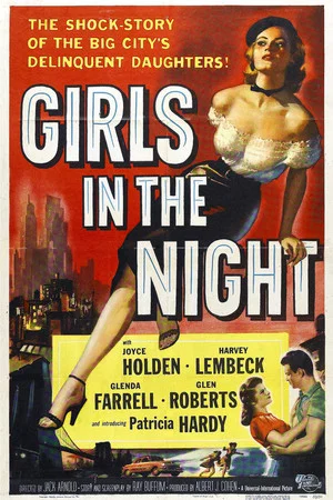 Постер: Girls in the Night
