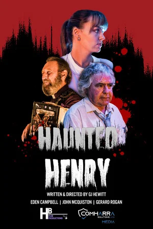 Постер: Haunted Henry