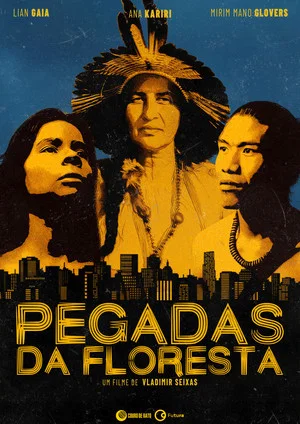 Постер: Pegadas da Floresta