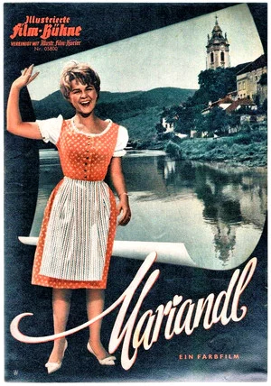 Постер: Mariandl
