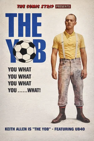 Постер: The Yob