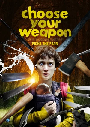 Постер: Choose Your Weapon
