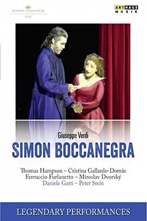 Постер: Simon Boccanegra