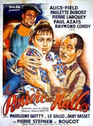 Постер: The Rosière of Les Halles