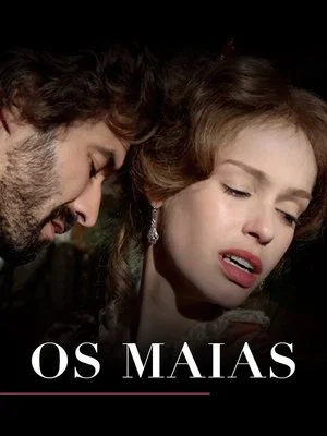 Постер: The Maias: Story of a Portuguese Family