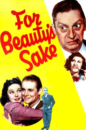 Постер: For Beauty's Sake