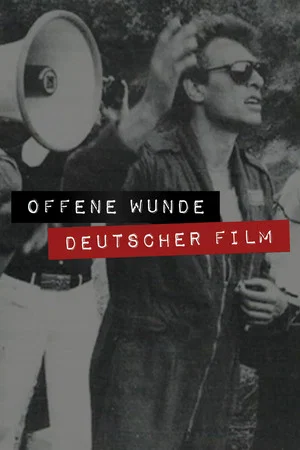 Постер: Open Wounds – A Journey through German Genre Films