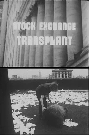 Постер: Stock Exchange Transplant