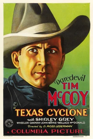 Постер: Texas Cyclone