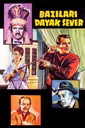 Постер: Bazıları Dayak Sever