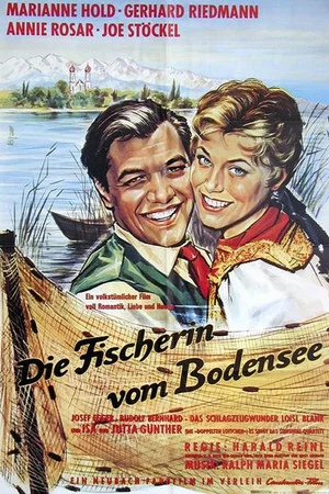 Постер: Die Fischerin vom Bodensee