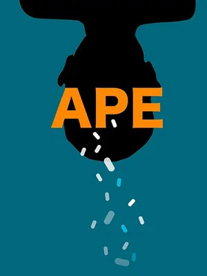 Постер: Ape