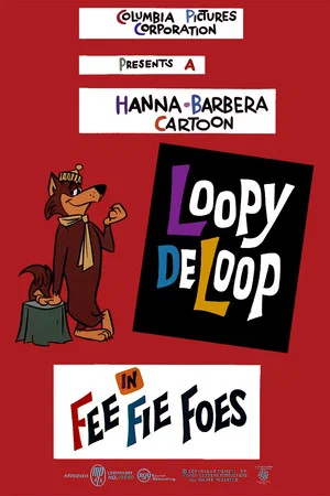 Постер: Fee Fie Foes