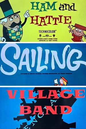 Постер: Sailing and Village Band