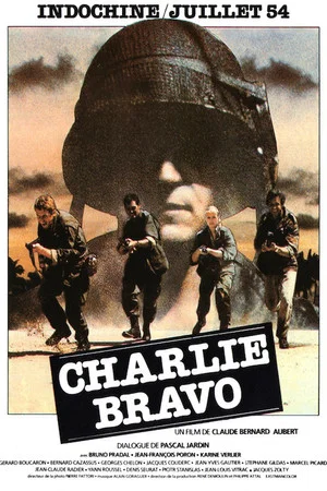 Постер: Charlie Bravo