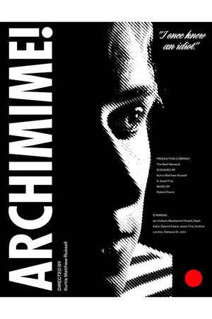Постер: Archimime!
