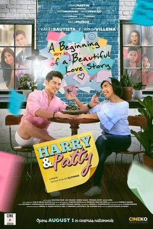 Постер: Harry & Patty