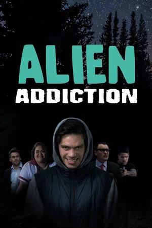 Постер: Alien Addiction