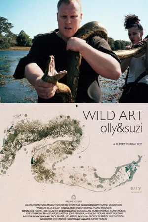 Постер: Wild Art: Olly & Suzi