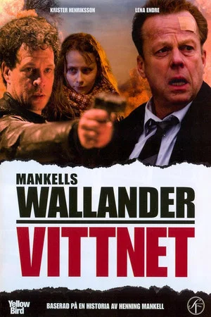 Постер: Wallander: The Witness