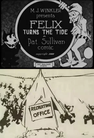 Постер: Felix Turns the Tide