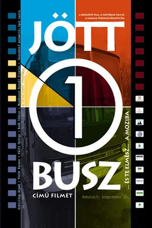 Постер: A Bus Came…