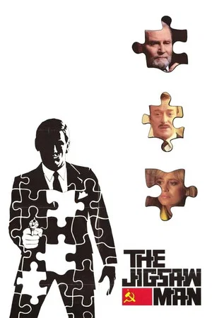 Постер: The Jigsaw Man