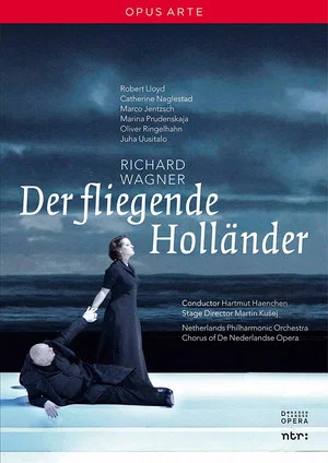 Постер: Der fliegende Holländer