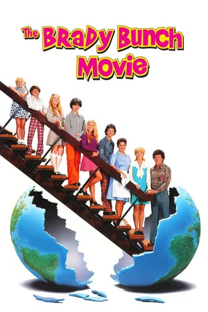 Постер: The Brady Bunch Movie