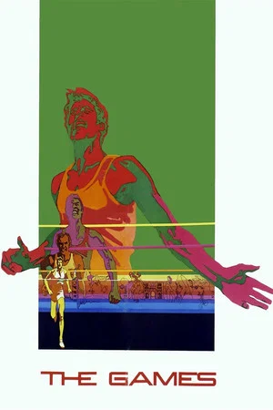 Постер: The Games