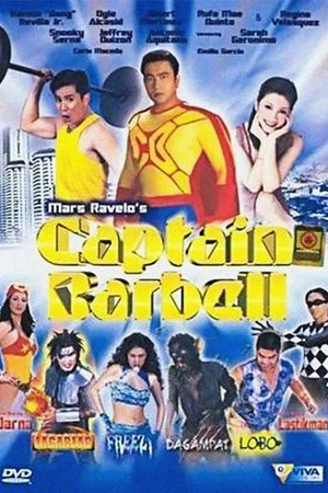 Постер: Captain Barbell