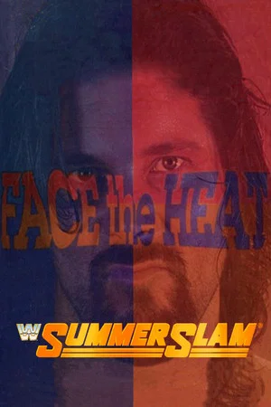 Постер: WWE SummerSlam 1995