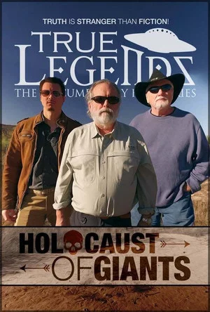 Постер: True Legends - Episode 3: Holocaust of Giants