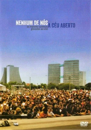 Постер: Nenhum de Nós - A Céu Aberto