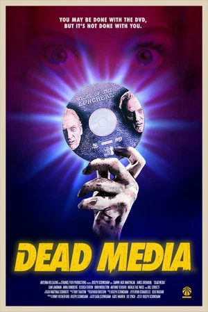 Постер: Dead Media
