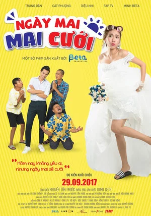 Постер: Get Married