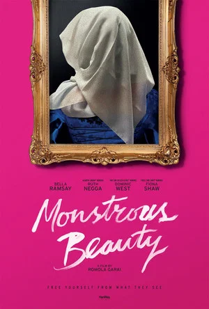 Постер: Monstrous Beauty